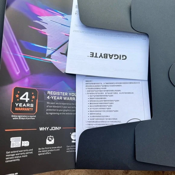 GIGABYTE GeForce RTX 3090 GAMING OC 24GB GDDR6X Graphics Card